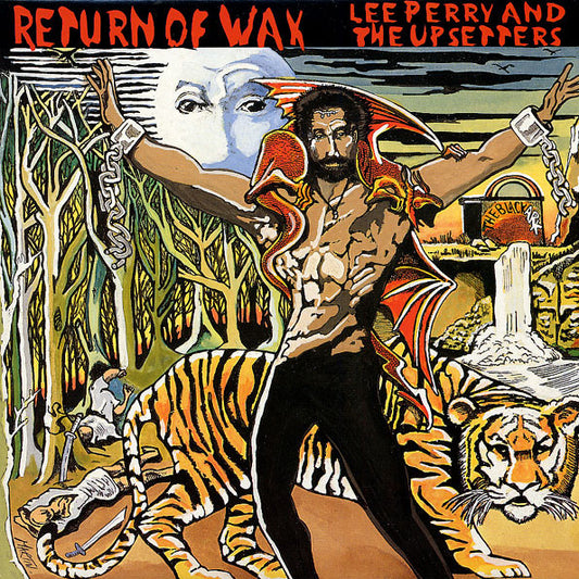 LEE PERRY- RETURN OF