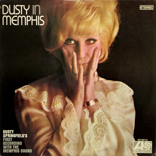 DUSTY SPRINGFIELD- DUSTY IN MEMPHIS 2