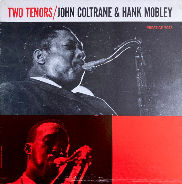 JOHN COLTRANE-TWO