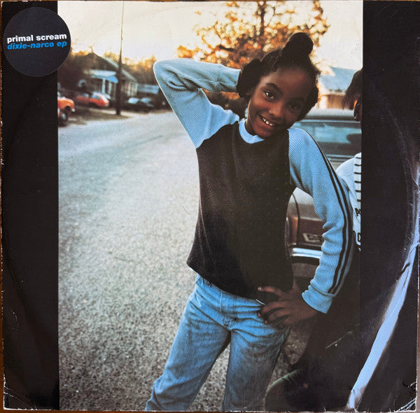 PRIMAL SCREAM- DIXIE NARCO