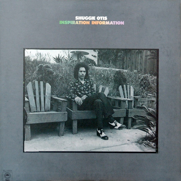 SHUGGIE OTIS- INSPIRATION INFORMATION