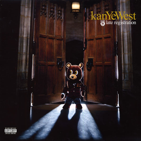 KANYE WEST-LATE REGIS