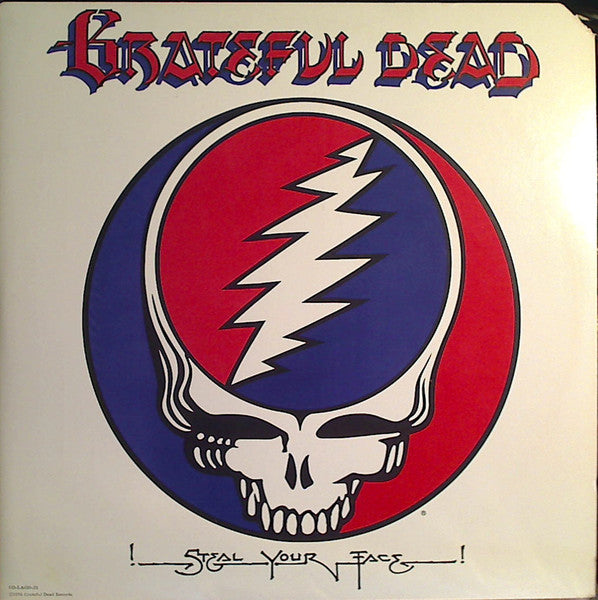 GRATEFUL DEAD-STEAL YOUR