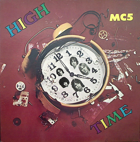 MC5 - HIGH TIME