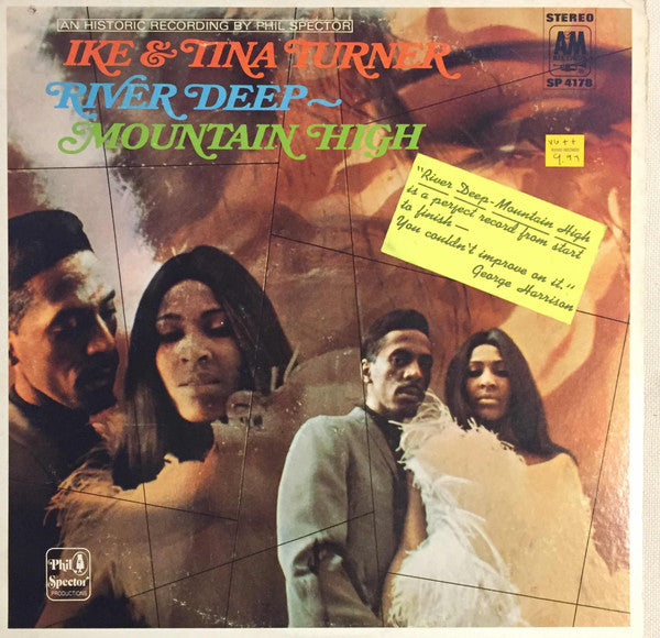 IKE& TINA TURNER- RIVER DEEP