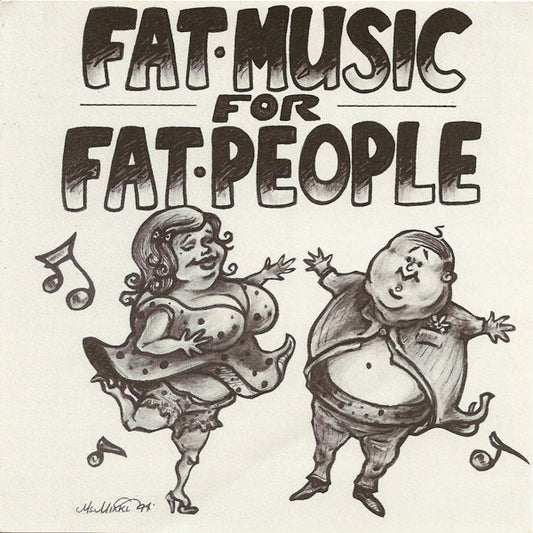 PRESERVATION HALL BRASS BAND- FOR FAT MAN