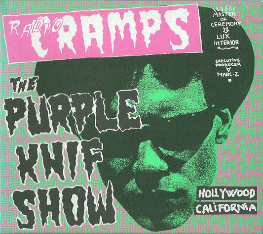 V/A-RADIO CRAMPS:THE PURPLE