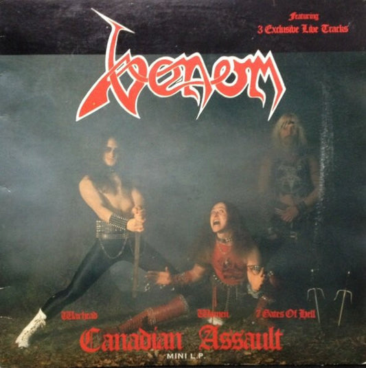 VENOM- CANADIAN ASSAULT