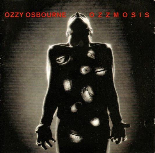 OZZY OSBOURNE  - OZZMOSIS