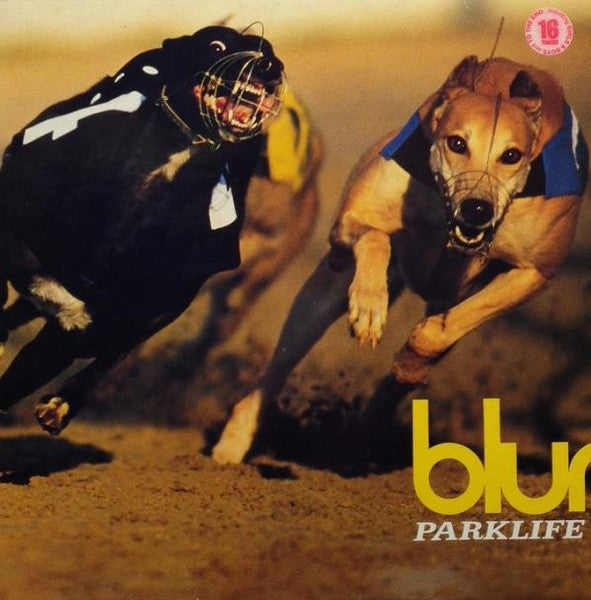 BLUR-PARKLIFE