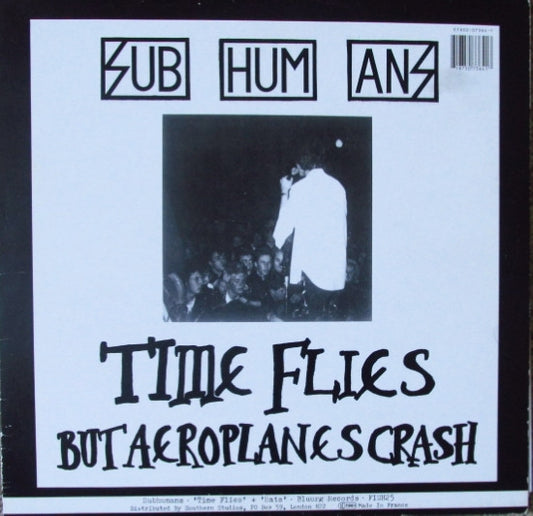 SUBHUMANS-TIME FLIES/RATS