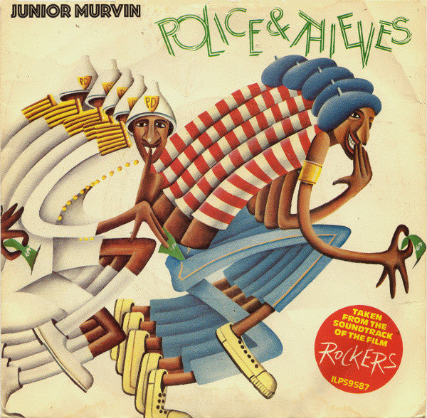 JUNIOR MURVIN-POLICE / THIEVES