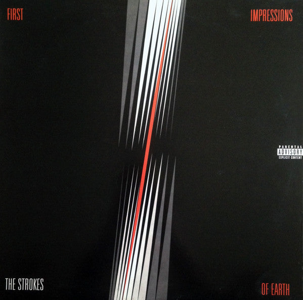 STROKES- FIRST IMPRESSIONS