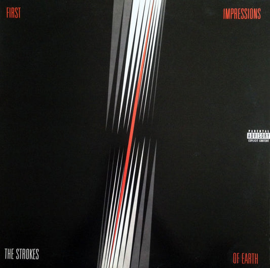 STROKES- FIRST IMPRESSIONS