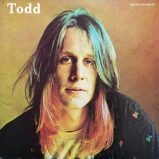 TODD RUNDGREN- TODD