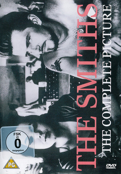 THE SMITHS-QUEEN IS DEAD 7" PIC