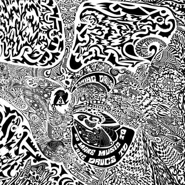 SPACEMEN 3-TAKING DRUGS