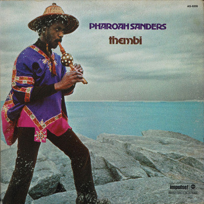 PHAROAH SANDERS-THEMBI