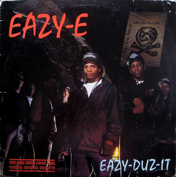 EAZY E-EAZY-DUZ-IT