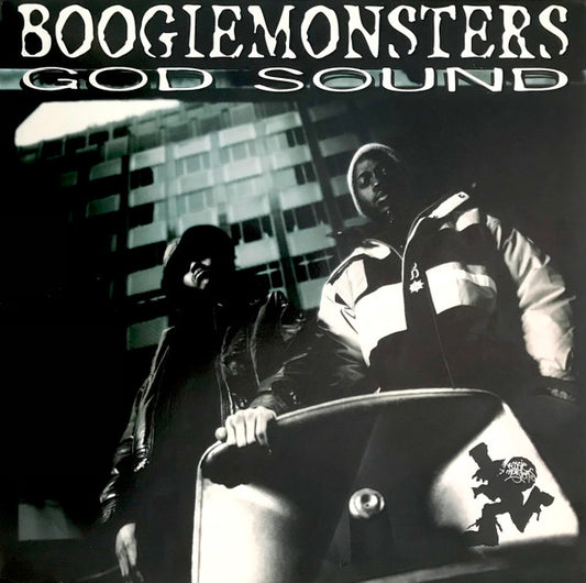 BOOGIEMONSTERS - GOD SOUND