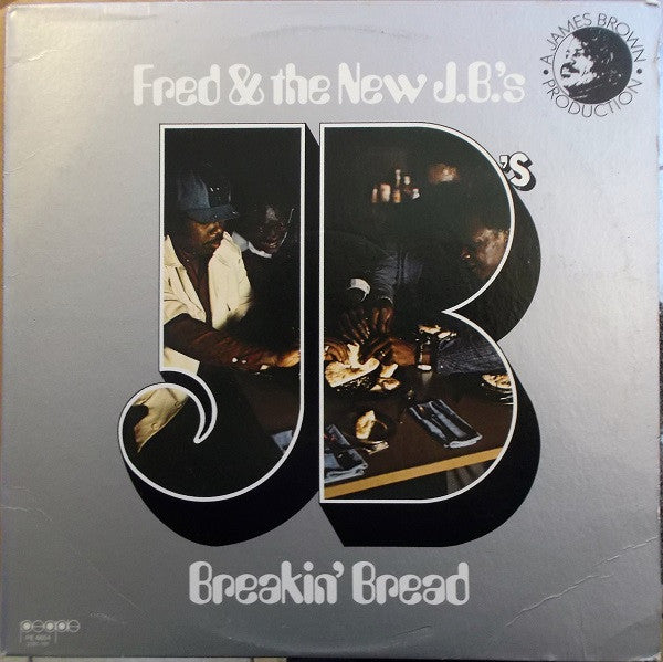 J.B.'S- BREAKIN' BREAD