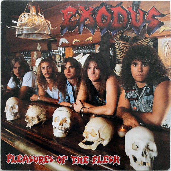 EXODUS- PLEASURES OF THE