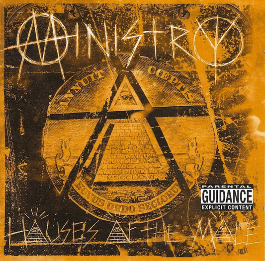 MINISTRY - HOUSES OF THE MOLE