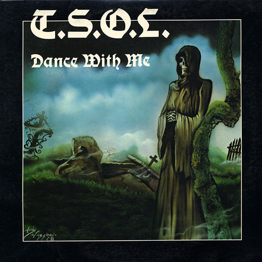 TSOL-DANCE WITH ME
