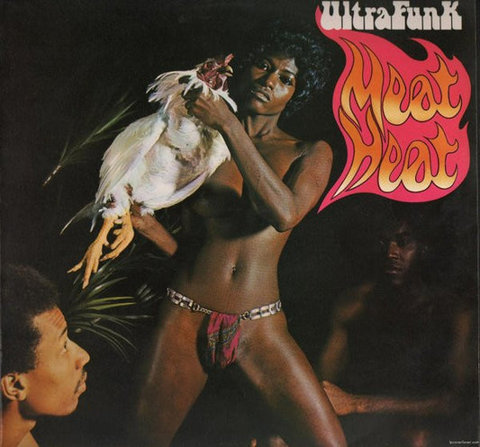 ULTRAFUNK- MEAT HEAT