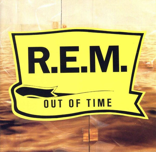 R.E.M.- OUT OF TIME