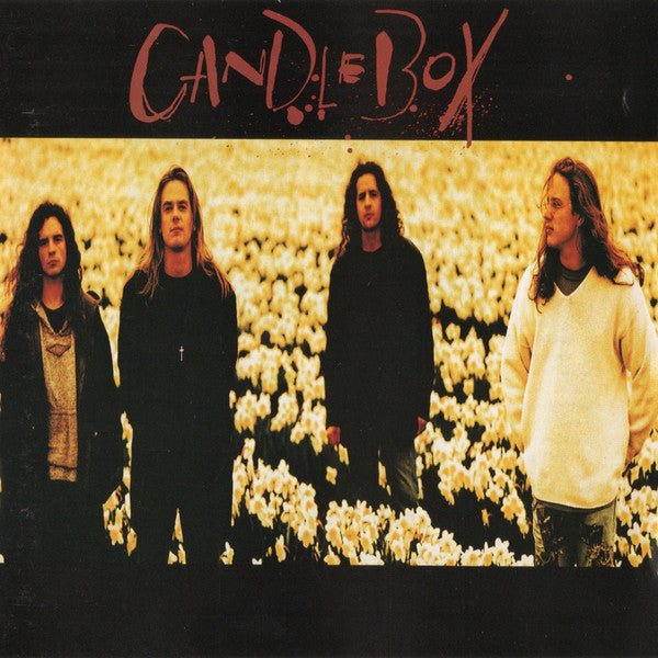 CANDLEBOX- CANDLEBOX