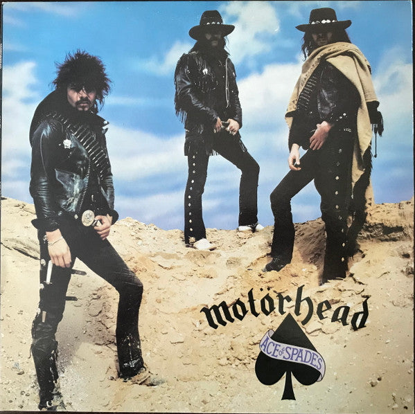 Motorhead - Ace Of Spades