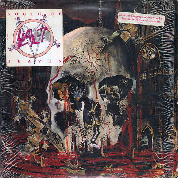 SLAYER - SOUTH OF HEAVEN