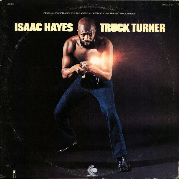 ISAAC HAYES- TRUCK TURNER