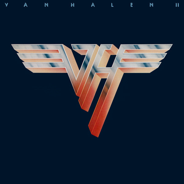 VAN HALEN-II