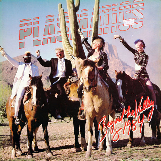 PLASMATICS-BEYOND THE VALLEY