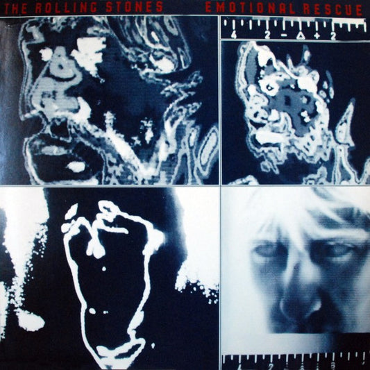 ROLLING STONES- EMOTIONAL RESCUE