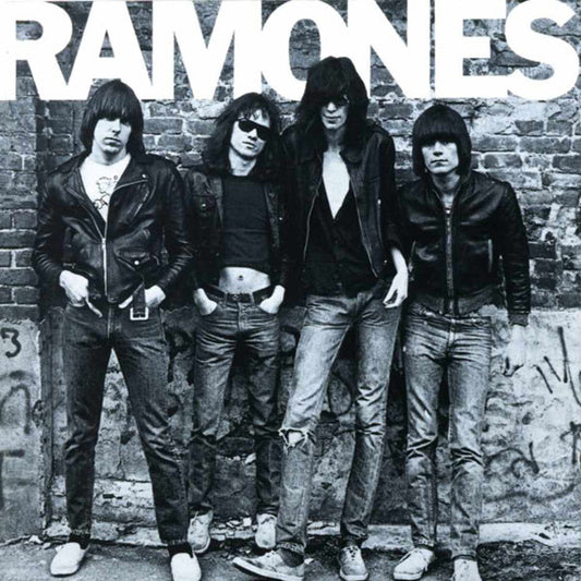 SLIPMAT- RAMONES