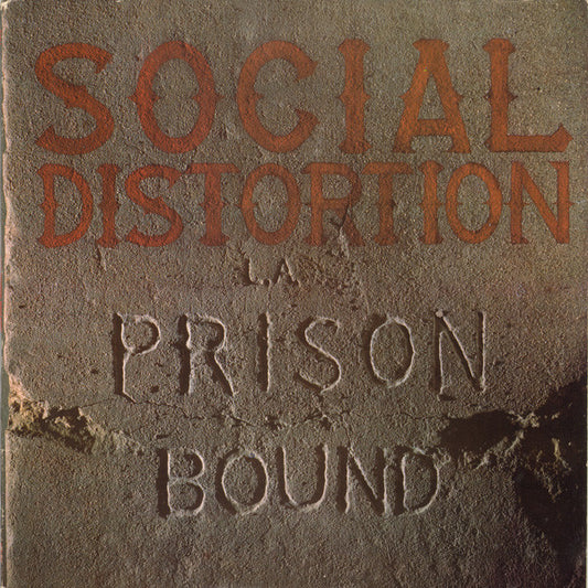 Social Distortion- Prison Bound