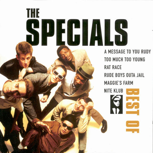 SPECIALS-BEST OF