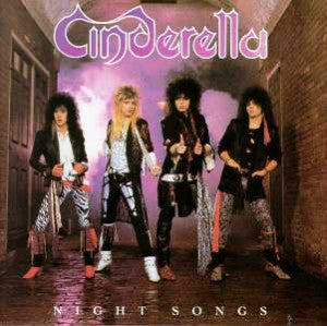 CINDERELLA- NIGHT SONGS