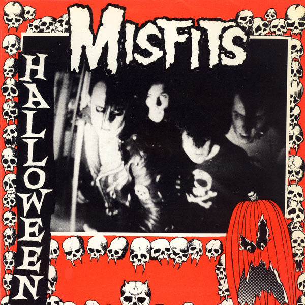 Misfits - Halloween 7"