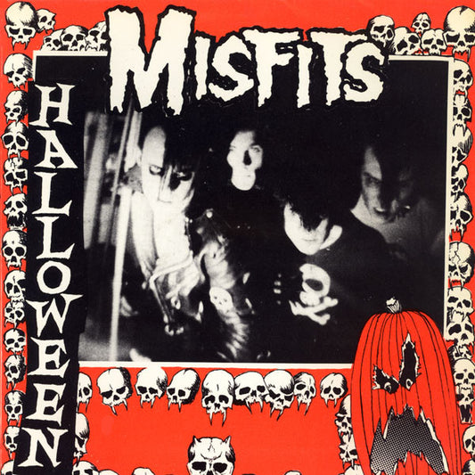 Misfits - Halloween 7"