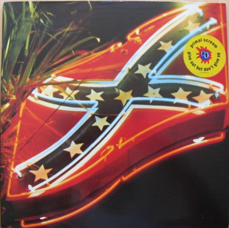 PRIMAL SCREAM-S/T