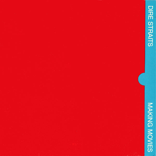 DIRE STRAITS- MAKING MOVIES