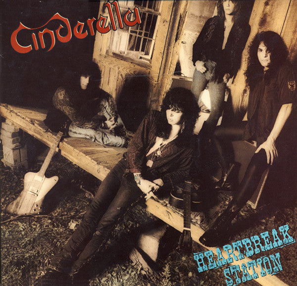 CINDERELLA-HEARTBREAK