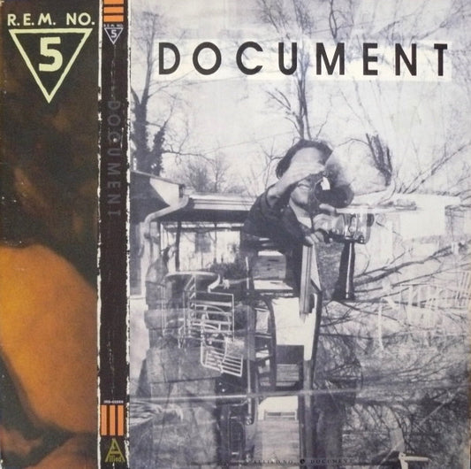 R.E.M.- DOCUMENT