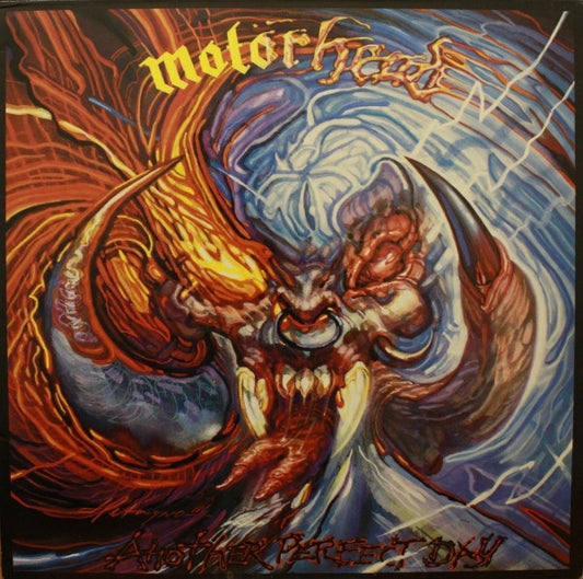 MOTORHEAD- ANOTHER PERFECT DAY