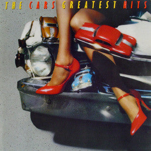 CARS- GREATEST HITS