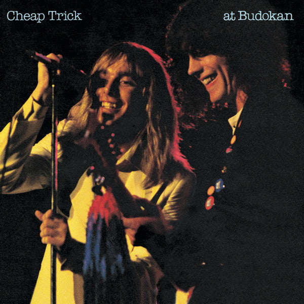 CHEAP TRICK-AT BUDOKAN